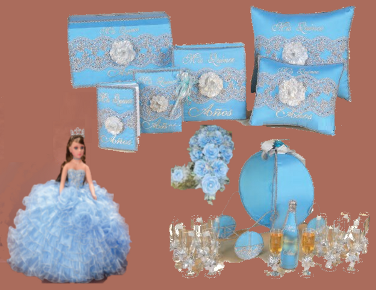 Quince Themes | Quinceanera Themes for Your XV