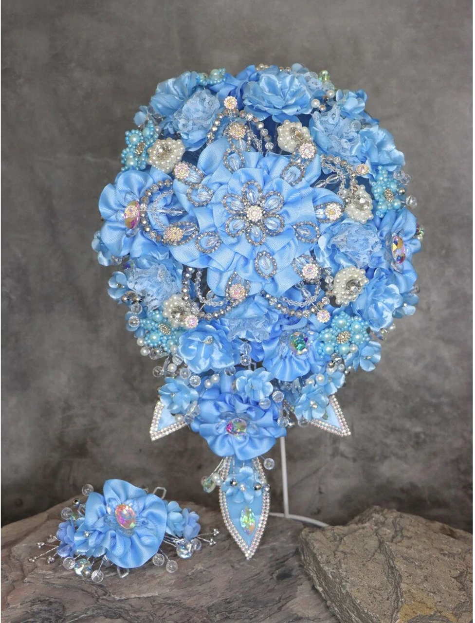 Blue Bedazzle Candy Kit – Stock 'n Save
