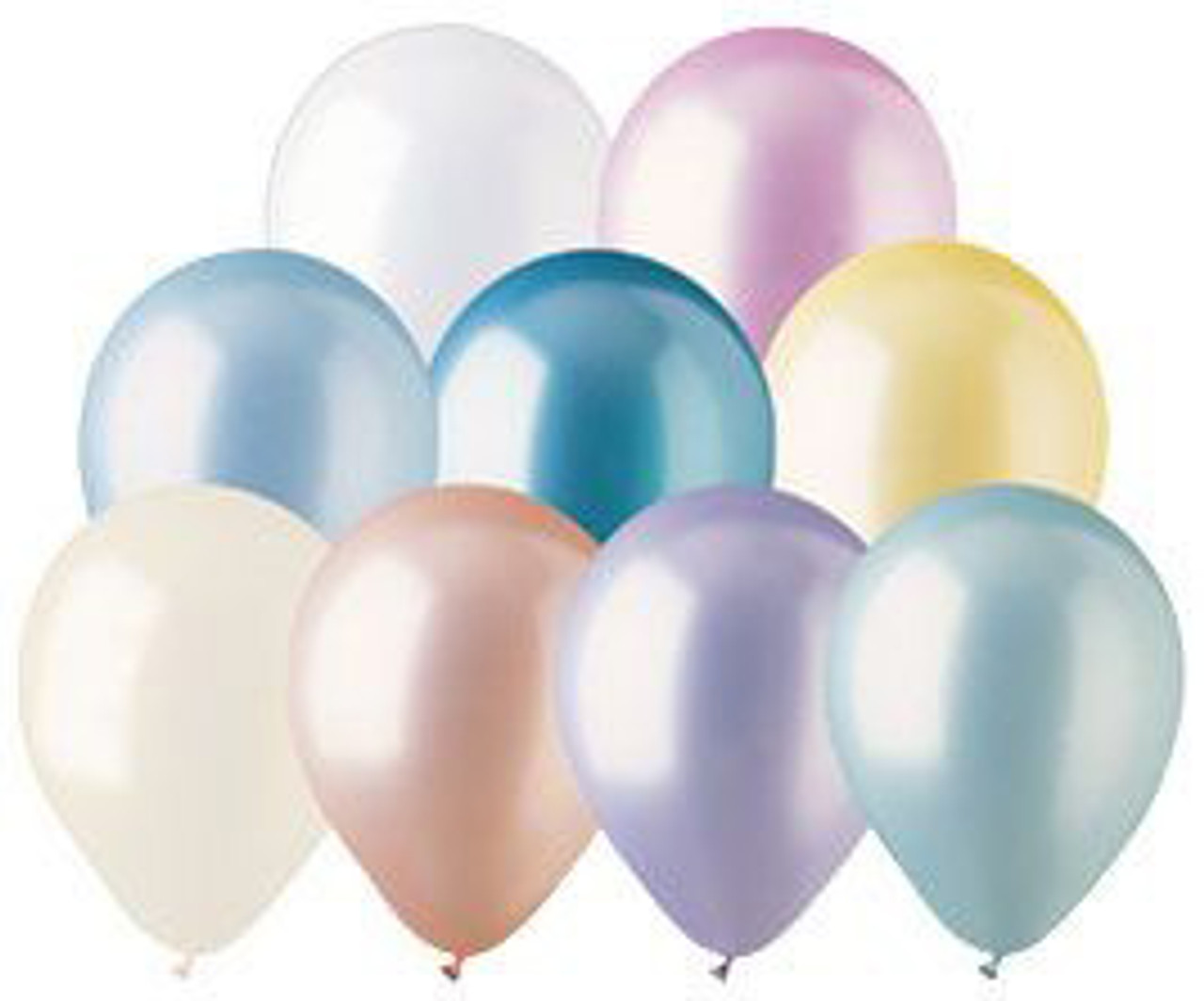 pearl balloons