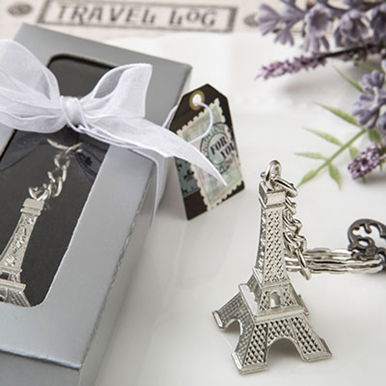 Eiffel tower sales keychain bulk