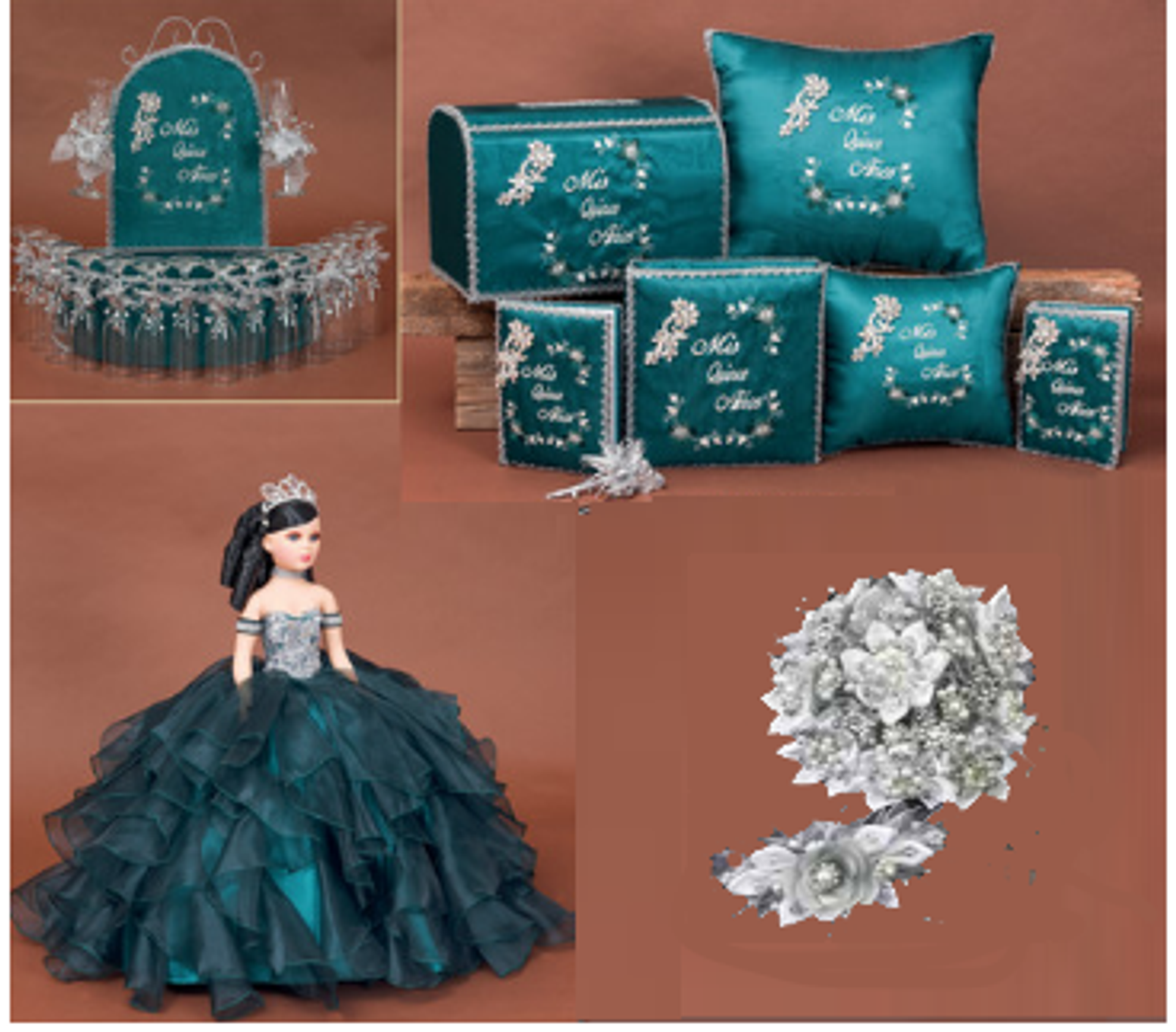 Winter Quinceanera Special Package - Quinceanera Style