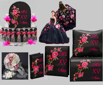 Charra Quinceanera Package