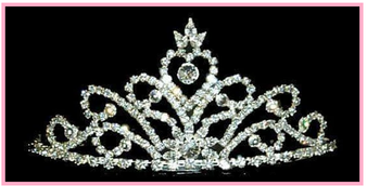 Quinceanera Tiara