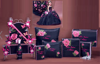 Charra Quinceanera Package