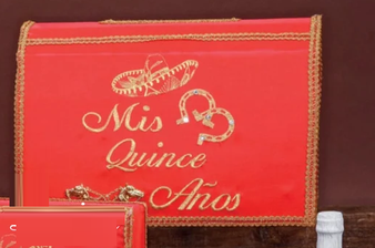 Charro Quinceanera Money Box