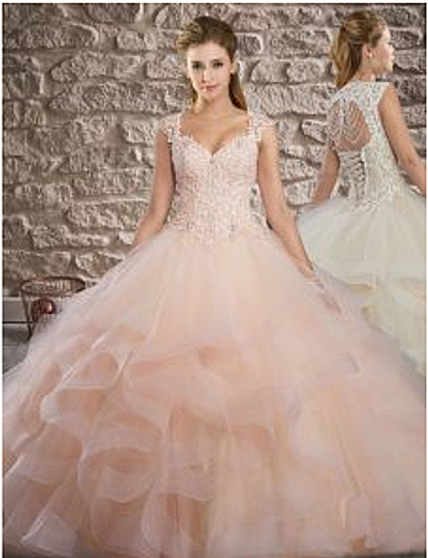 Blush Quinceanera Dress QSXFQD1591-4