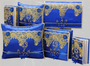 Royal Blue Quinceanera Set