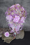 Lilac Quinceanera Flower Bouquet