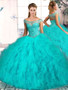 Red Quinceanera Dress QSJQDDT2074002-5