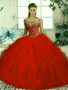 Red Quinceanera Dress QSJQDDT2074002-5