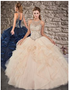 Pink Quinceanera Dress  QSXFQD1558-11