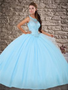 Wine Quinceanera Dress QSXFQD1535-16