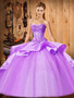 Enchanting Lila Quinceanera Dress  