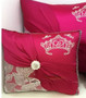 Tiara Pillows Set