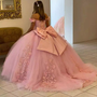 Pink Quinceanera Dress