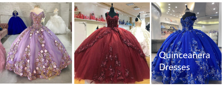 Quinceanera Dresses