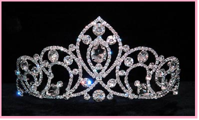 Quinceanera Tiara - Quinceanera Crowns - Coronas para Quinceaneras