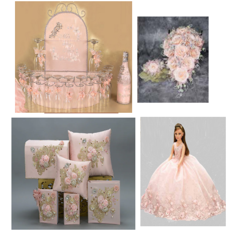 Light Pink Quinceañera Decorations: A Complete Guide