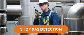 Shop Gas Detection Products and Services