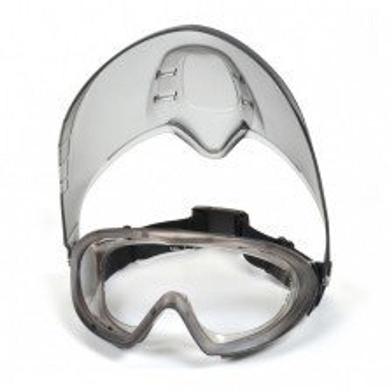 Pyramex Capstone Combination Goggles and Face Shield