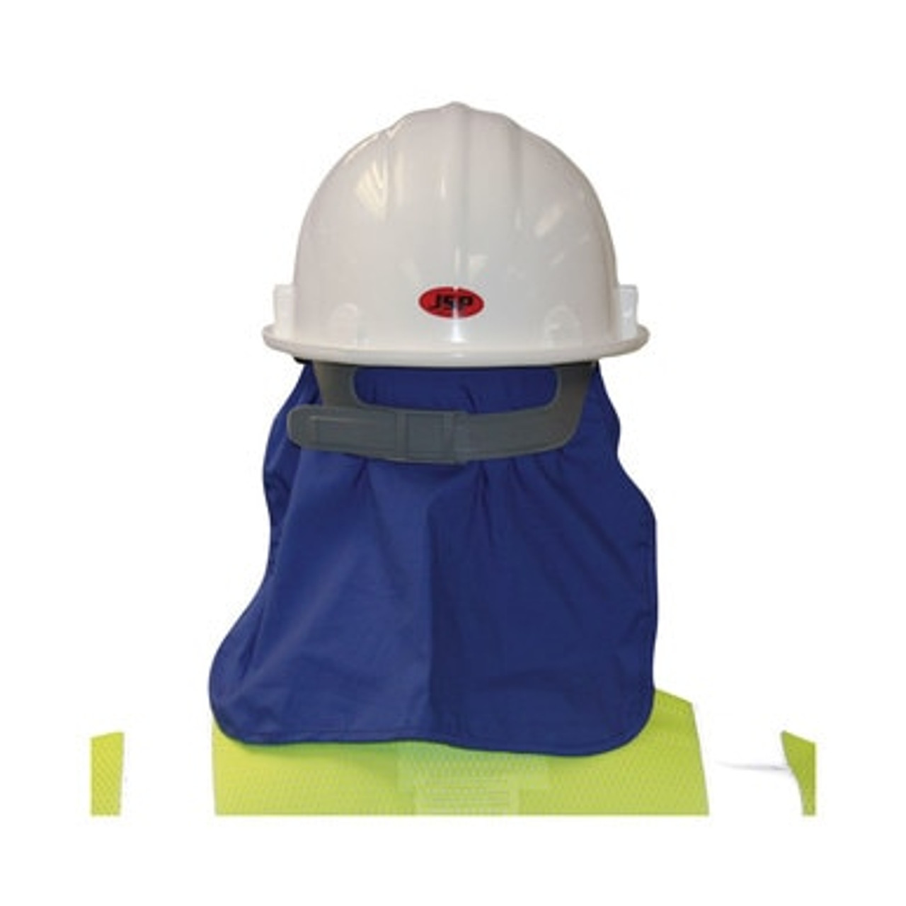 PIP EZ-COOL Cooling Hard Hat Pad with Neck Shade 396-405-BLU