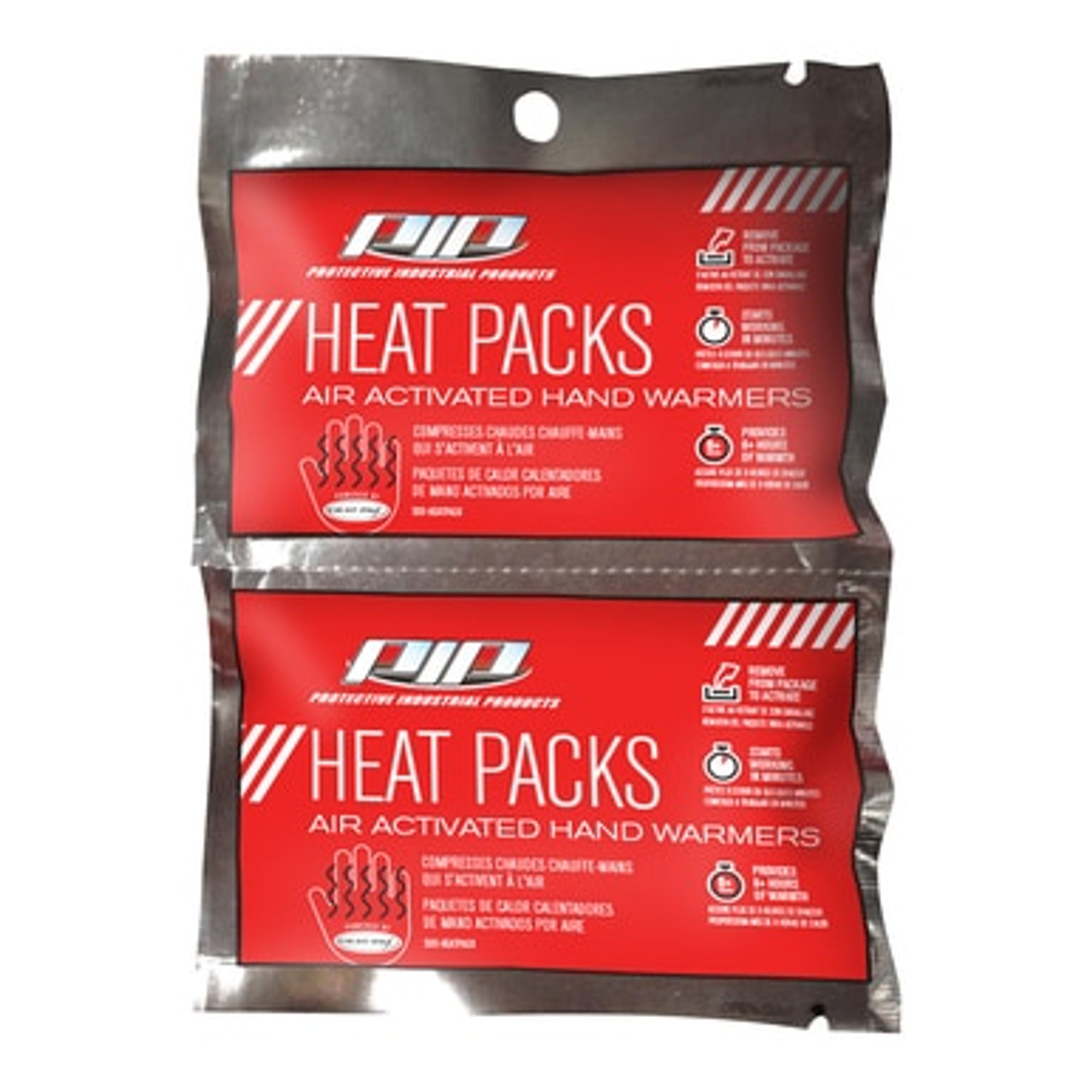 PIP Heat Packs (40 pairs/box)