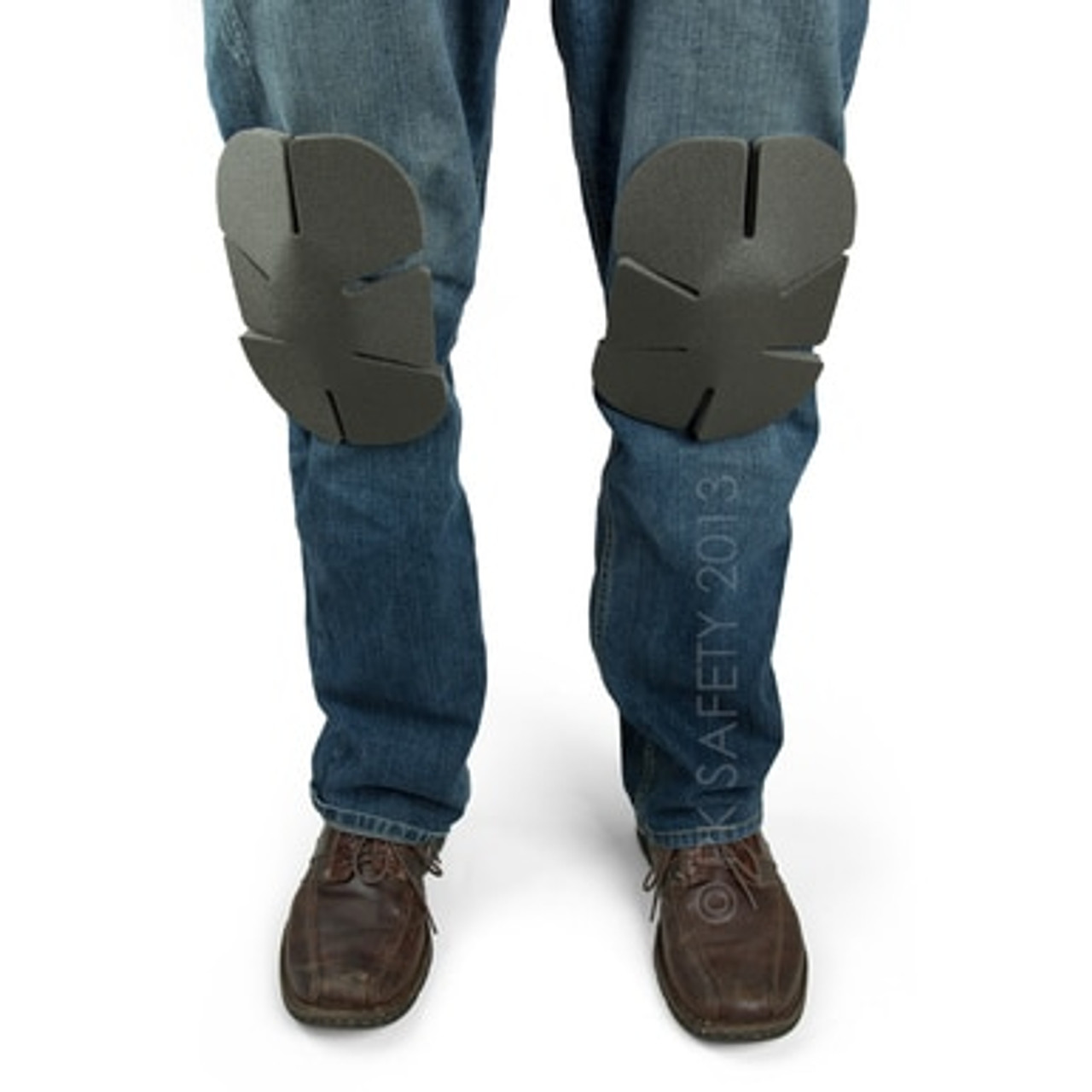 Updated Unisex Design: OCR Armor Compression Pants w Rubberized Knee Pads