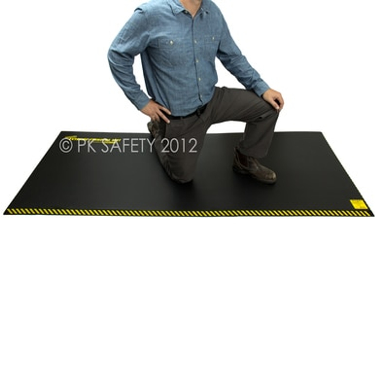  Anti Fatigue Mats Industrial, Ergonomic Standing Floor Mat, Work  Mats for Standing Standing Support for Leg & Back Pain, Waterproof,  Non-Slip (Color : Style 2, Size : 50x40x2cm/19.7x15.7x0.8in) : Home 