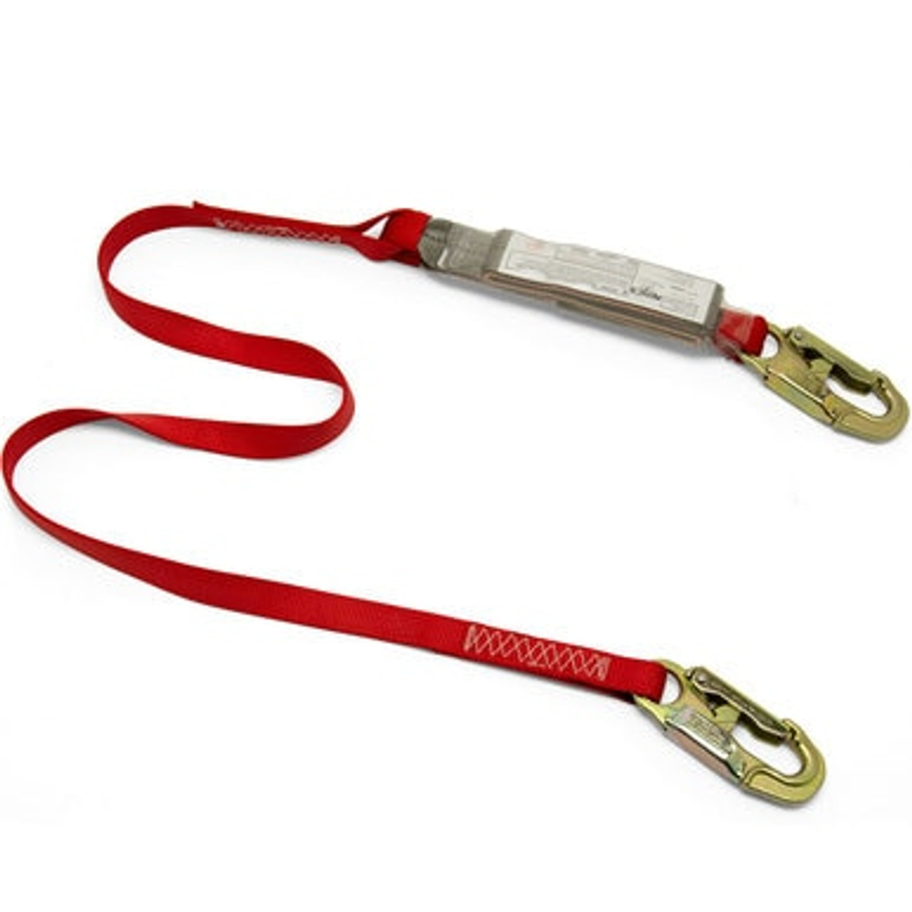 Protecta 1340121 Pro Stretch Shock Absorbing Lanyard