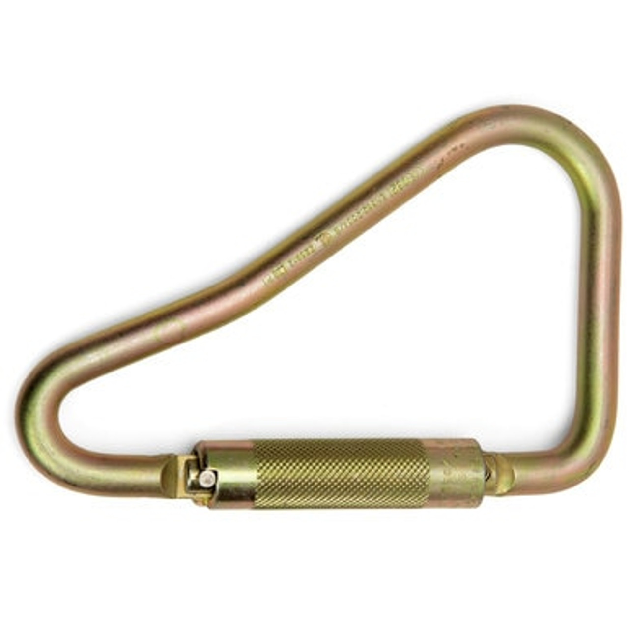 Big Openable Round Carabiner, 35mm