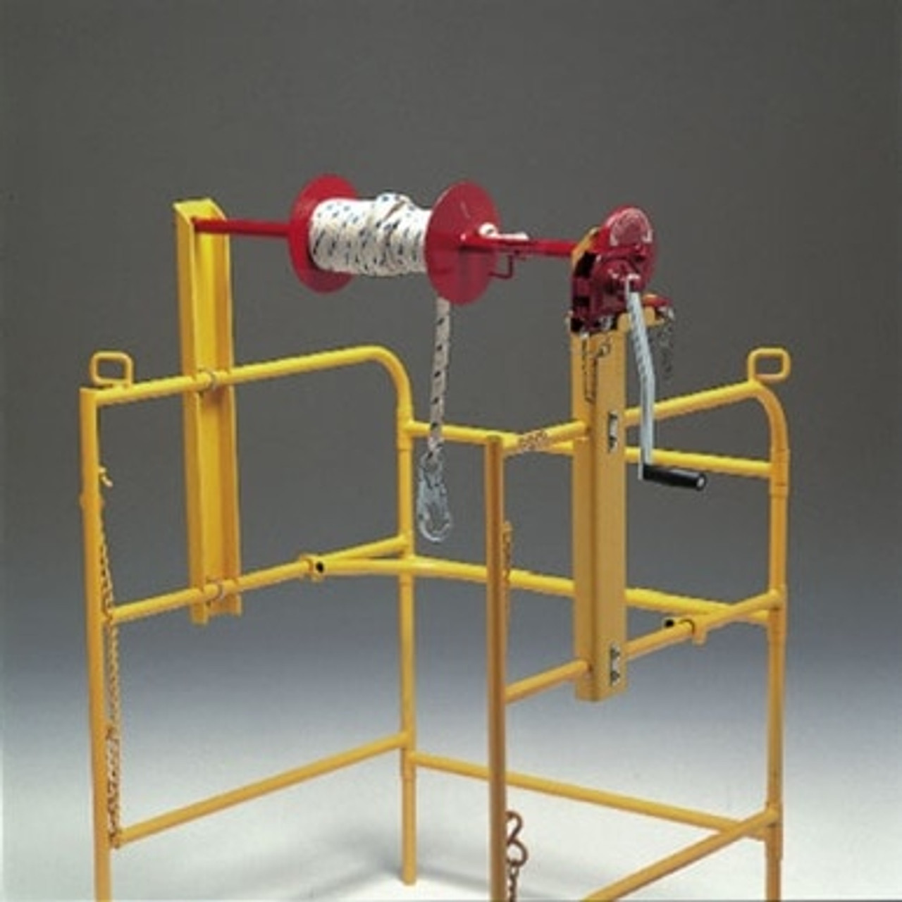 Manhole Hook Cover Lid Lifter - Confined Space Entry