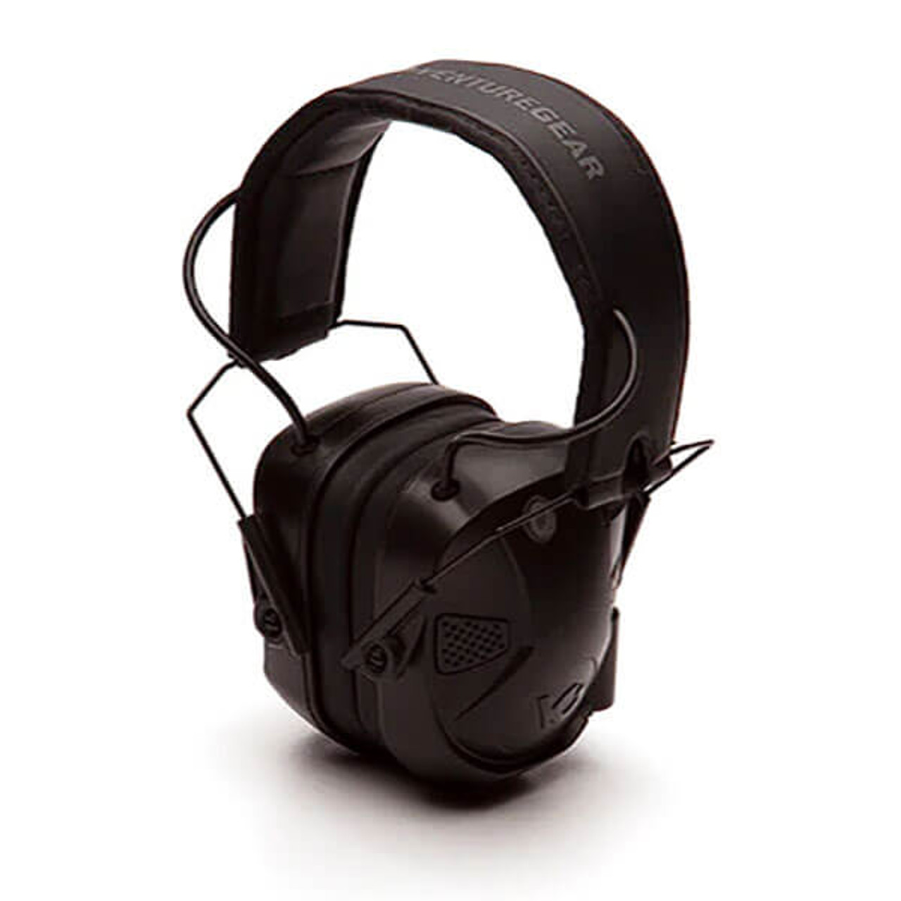 Pyramex VentureGear AmpBT Earmuff with Bluetooth