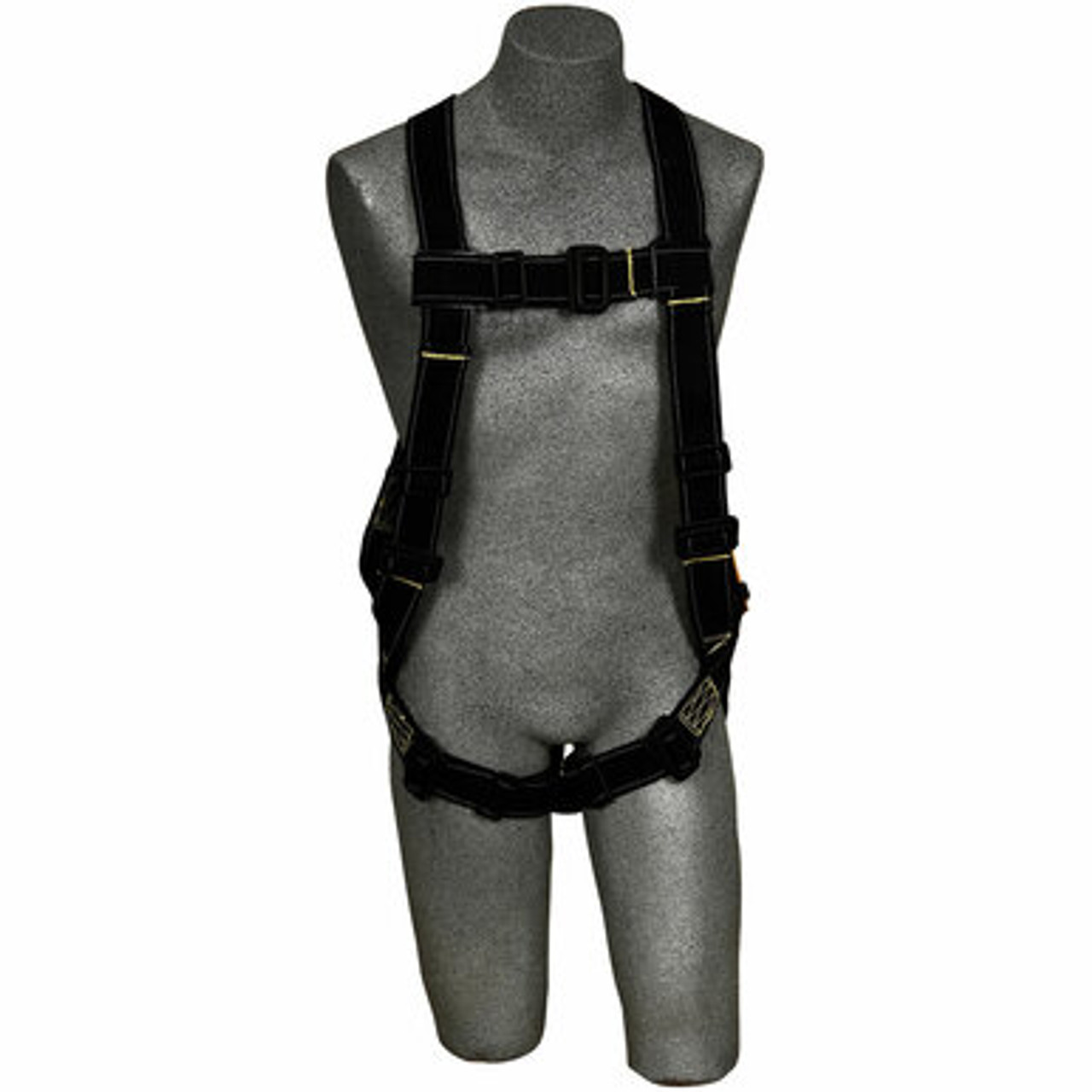 Delta Back & Shoulder D-Ring Pass-Thru Leg Harness 1101781