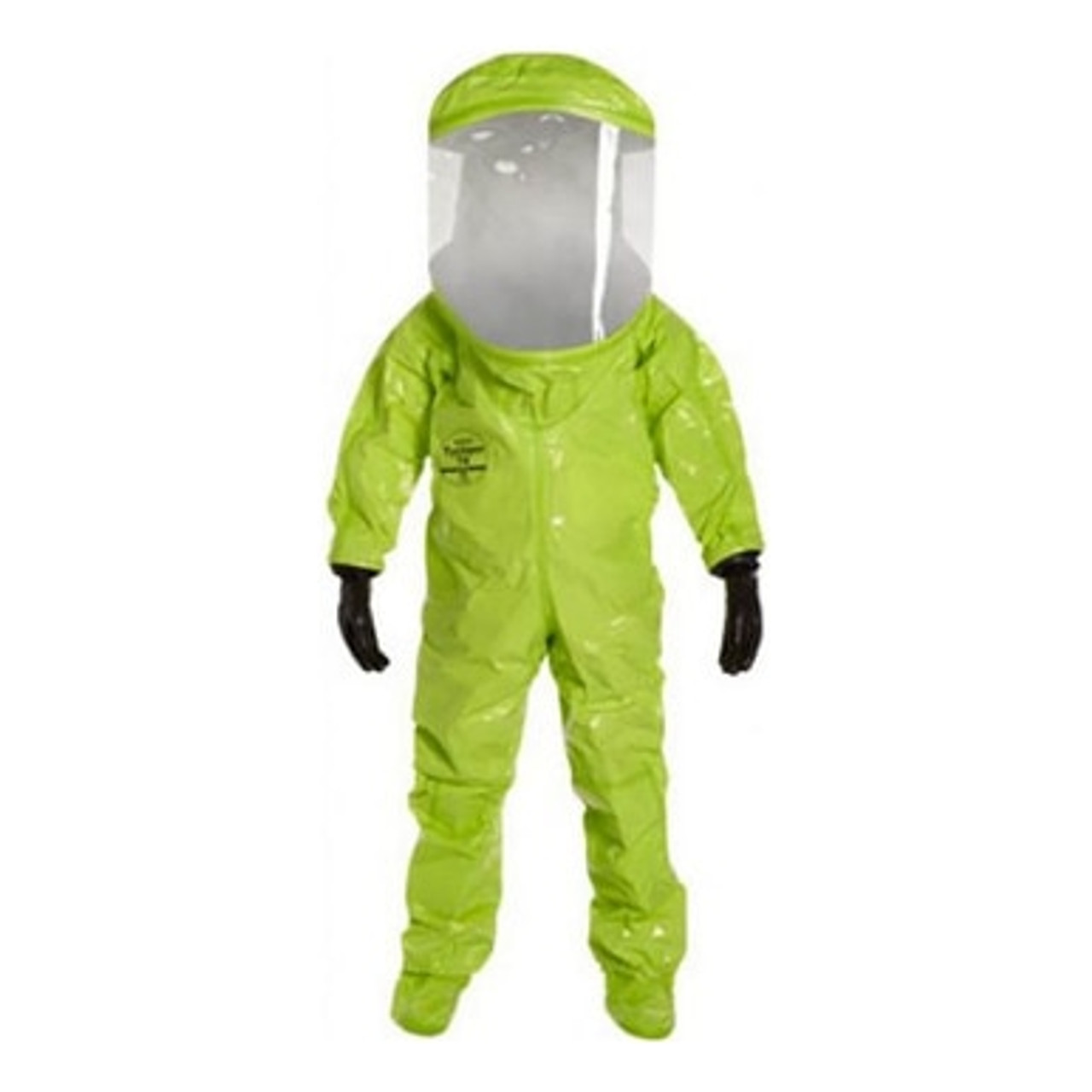 DuPont Tychem 10000 Commander EX Level A Suit TK555T