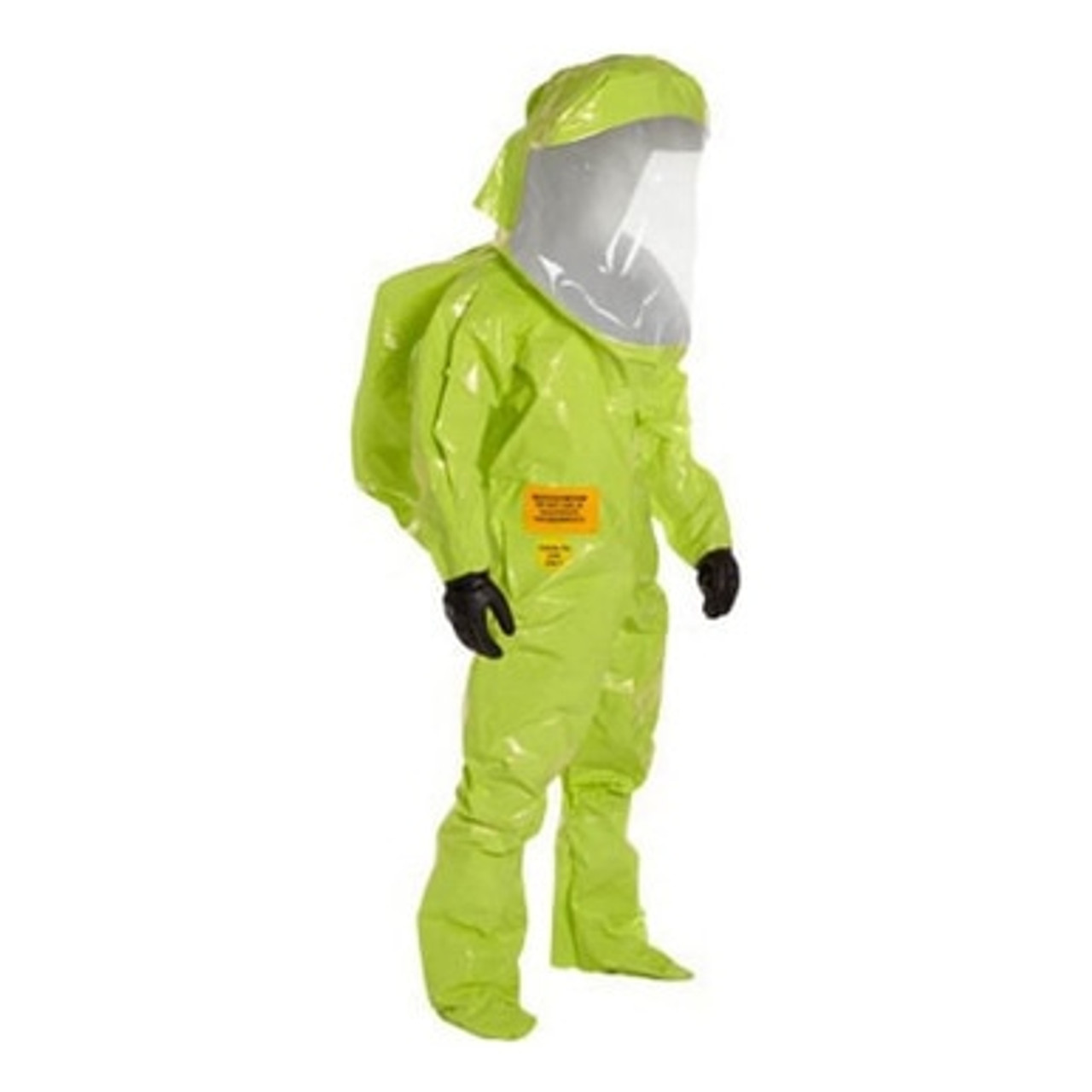 DuPont Tychem 10000 TK587S HazMat Training Suit