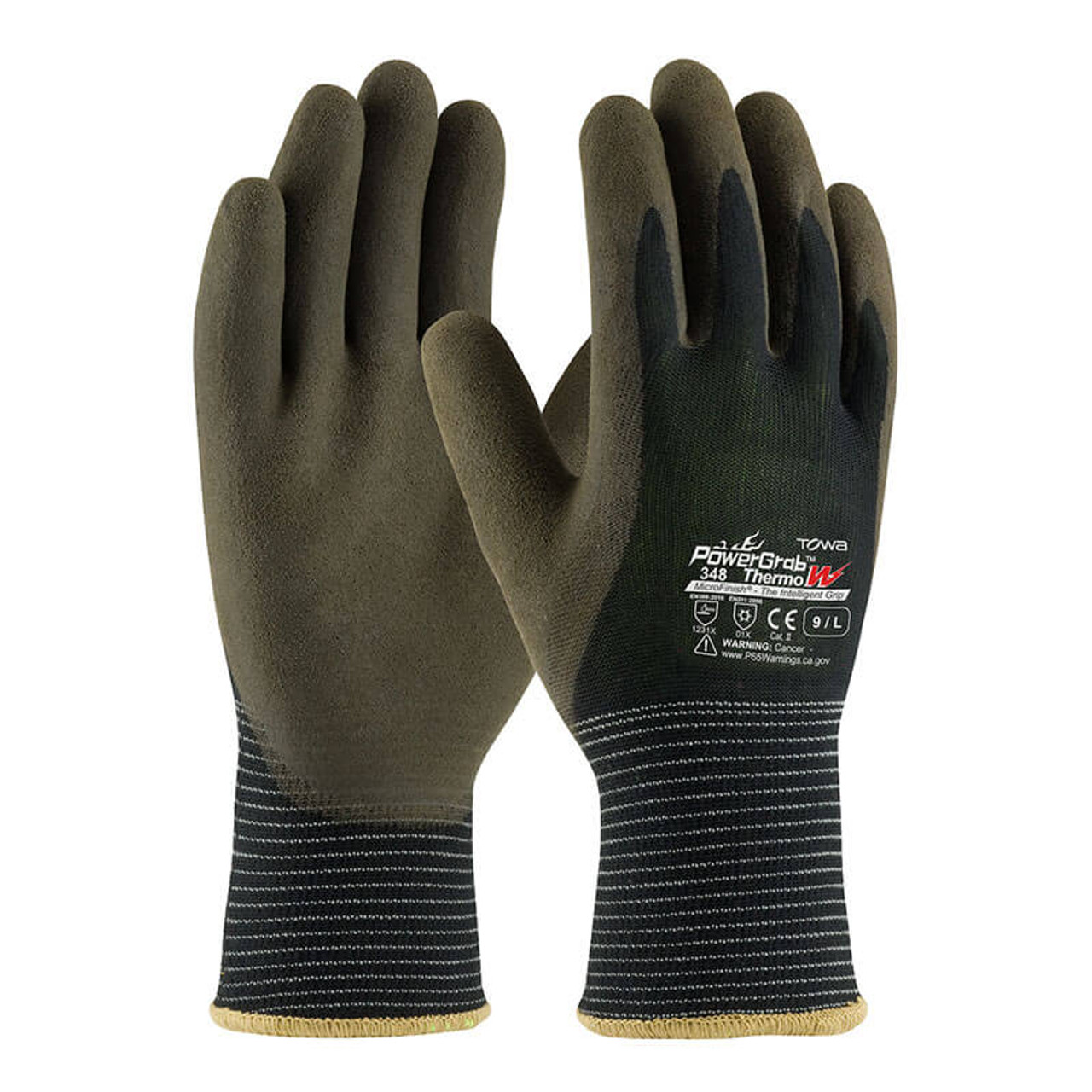 Buy PowerGrab Thermo Double Insulated Work Gloves from PIP
