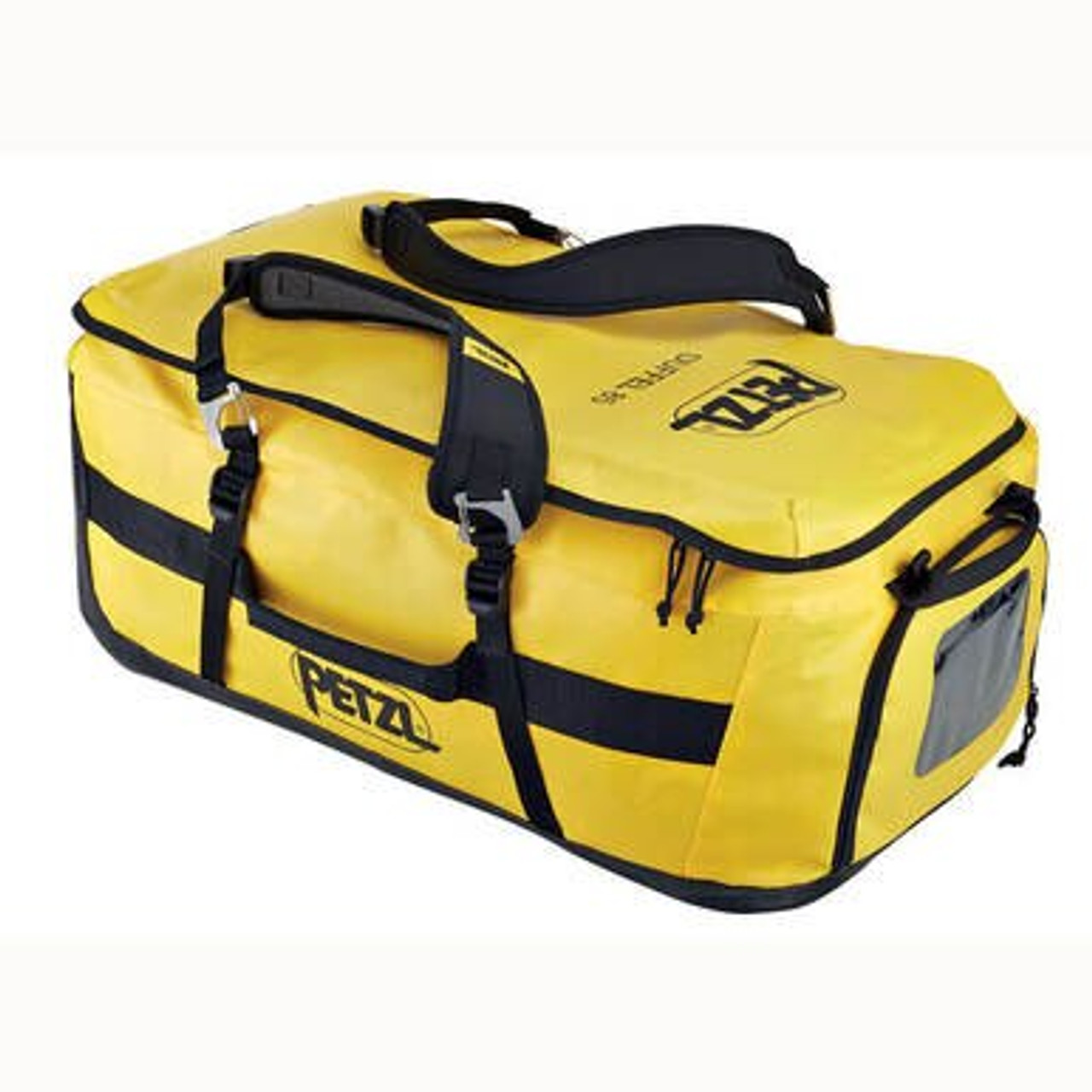 Sac de transport solide, bretelles amovibles DUFFEL 65L - PETZL