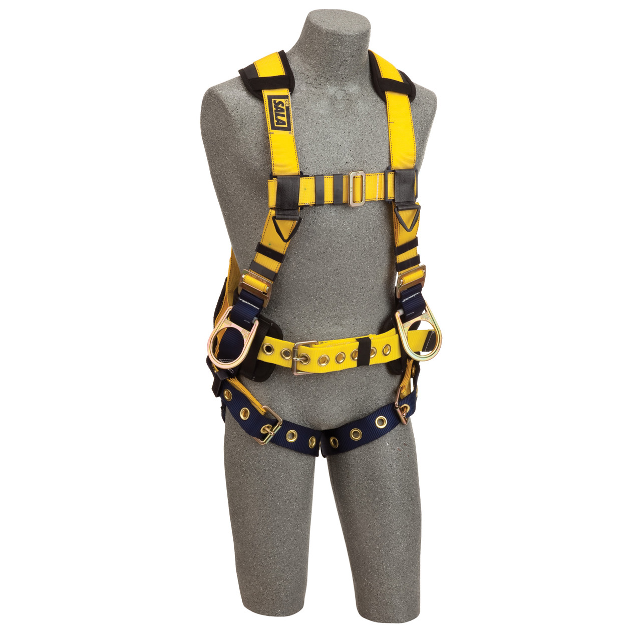 3M DBI-SALA Delta Iron Worker Positioning Safety Harness