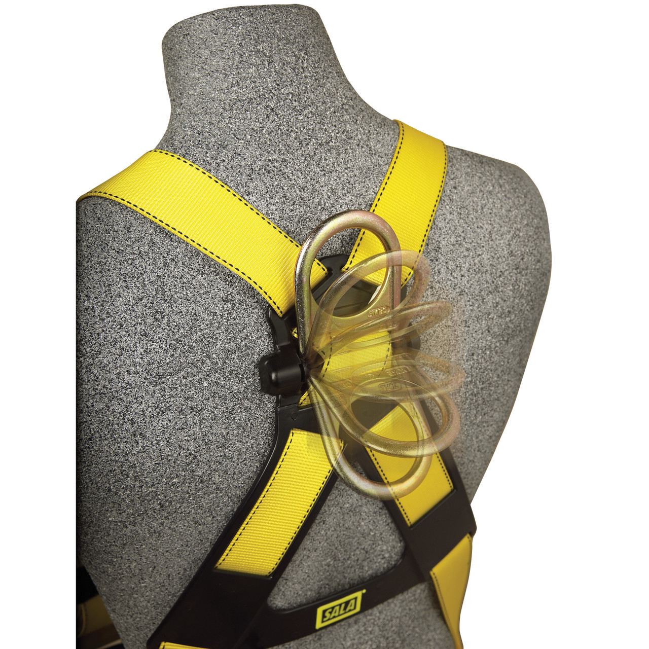 3M DBI-SALA Delta Iron Worker Positioning Safety Harness