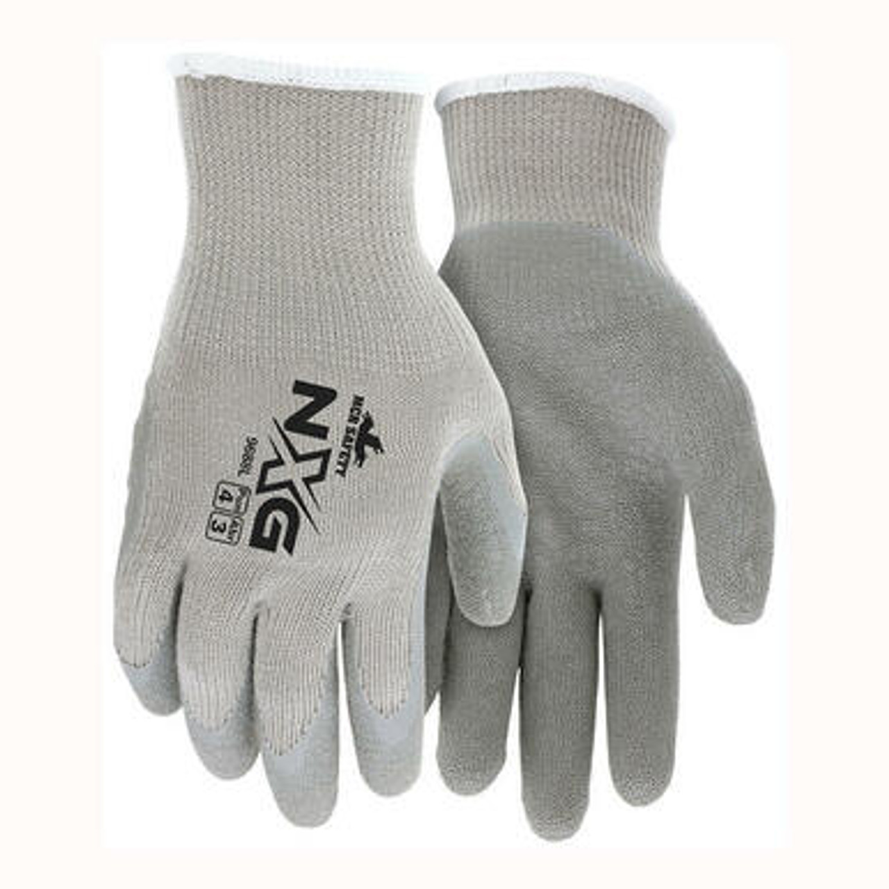 M-Safe Rubber-Coated Gloves, 3382/9 - 12 Each