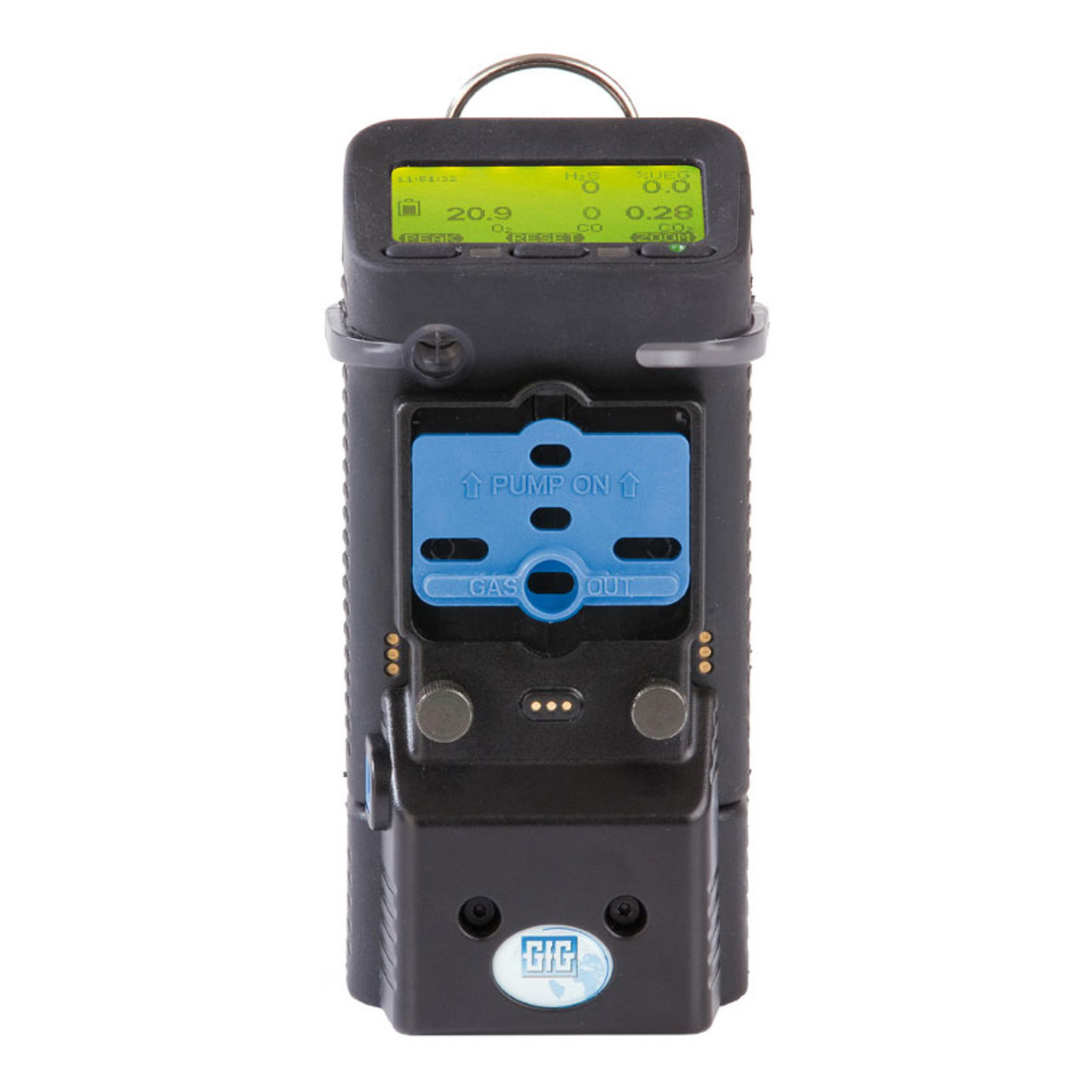 CO2 Meter SAN-13 CO2 Leak Detector – Regulator Supply