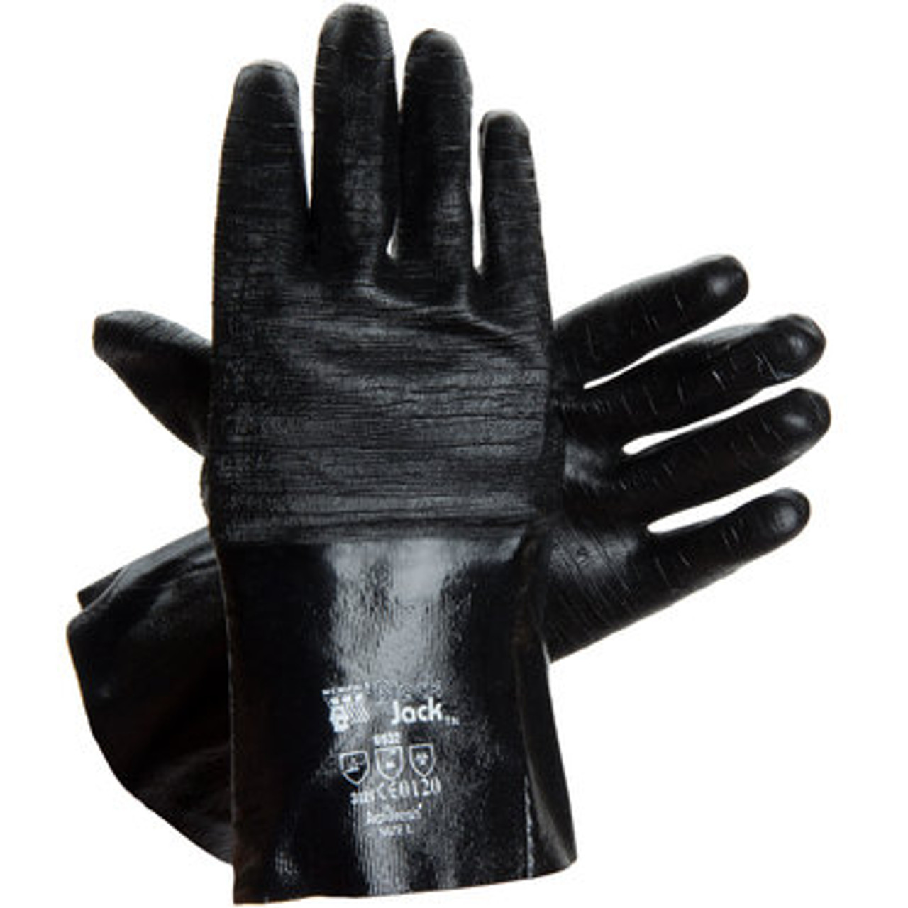MCR Memphis Black Kevlar Cut Protection Gloves 9178NF (12 pairs)