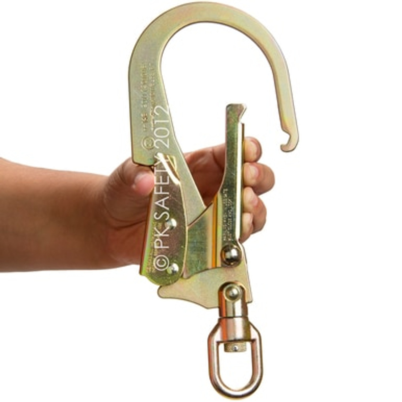 367 Snap Hooks, 4-5/8″ - Lifesaving Systems