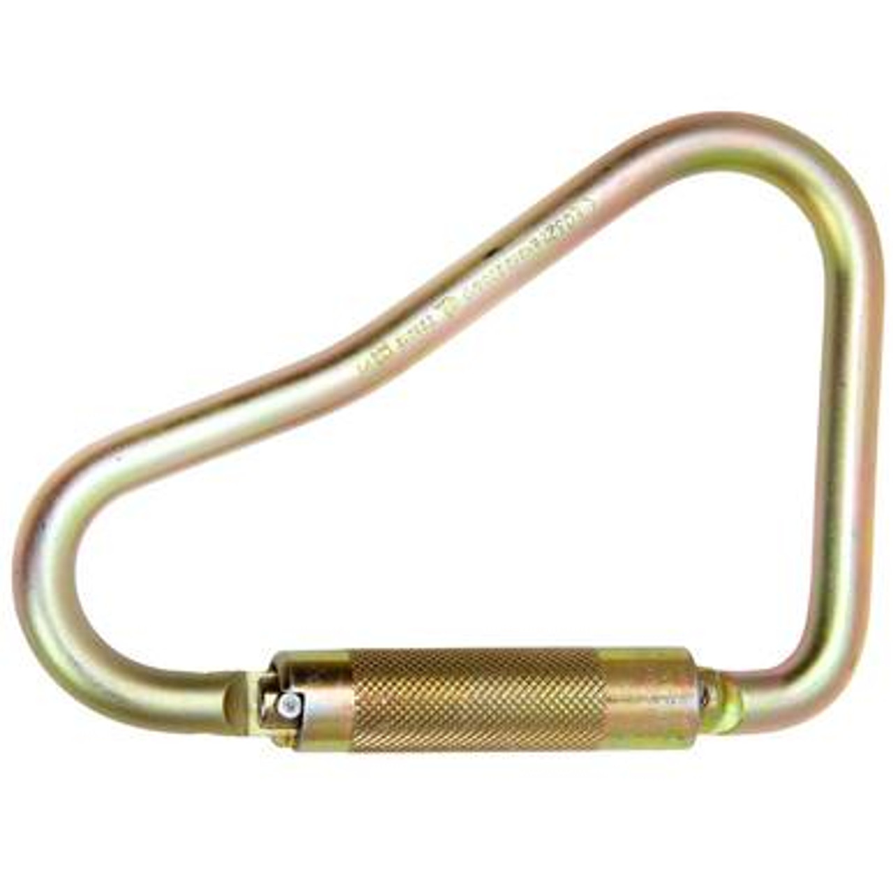 Heavy Duty Galvanised Steel Carabiners Snap Hooks – TG Supplies – Your #1  Supplier of Polycarbonate Sheets and Pergolas