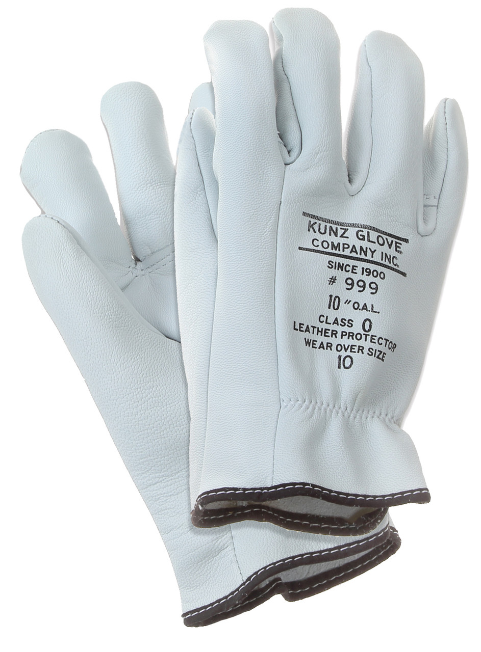 NSA 999 KUNZ Pearl Goatskin 10 Low Voltage Protector