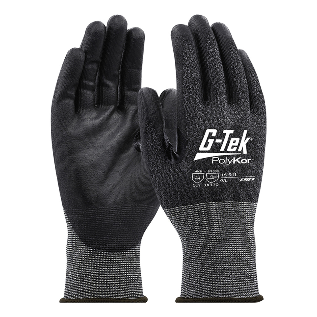 PIP G-Tek PolyKor Blended Touchscreen Glove 16-541 12 pairs