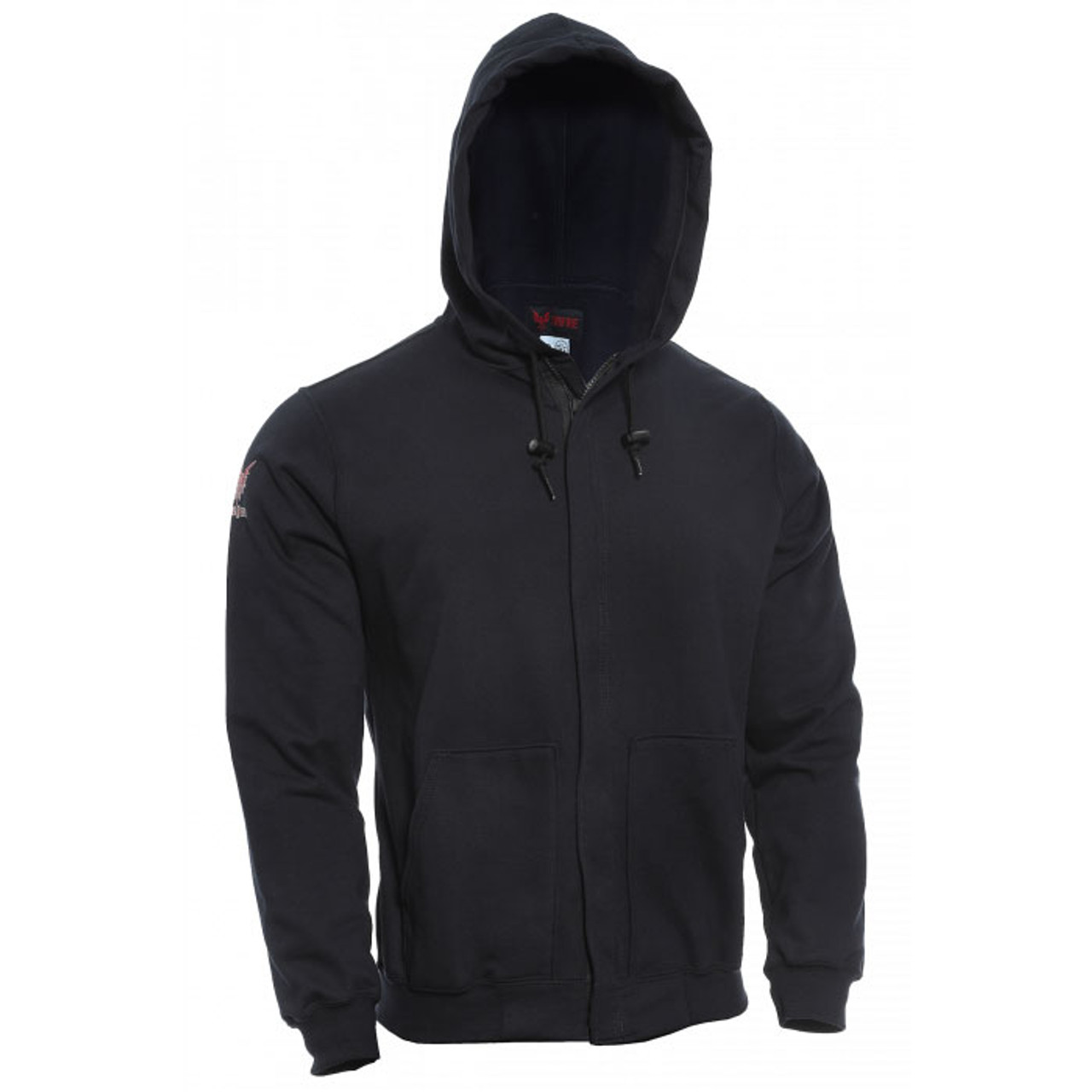 NSA DRIFIRE FR Zip Front Hoodie SWSI2Z-_ _