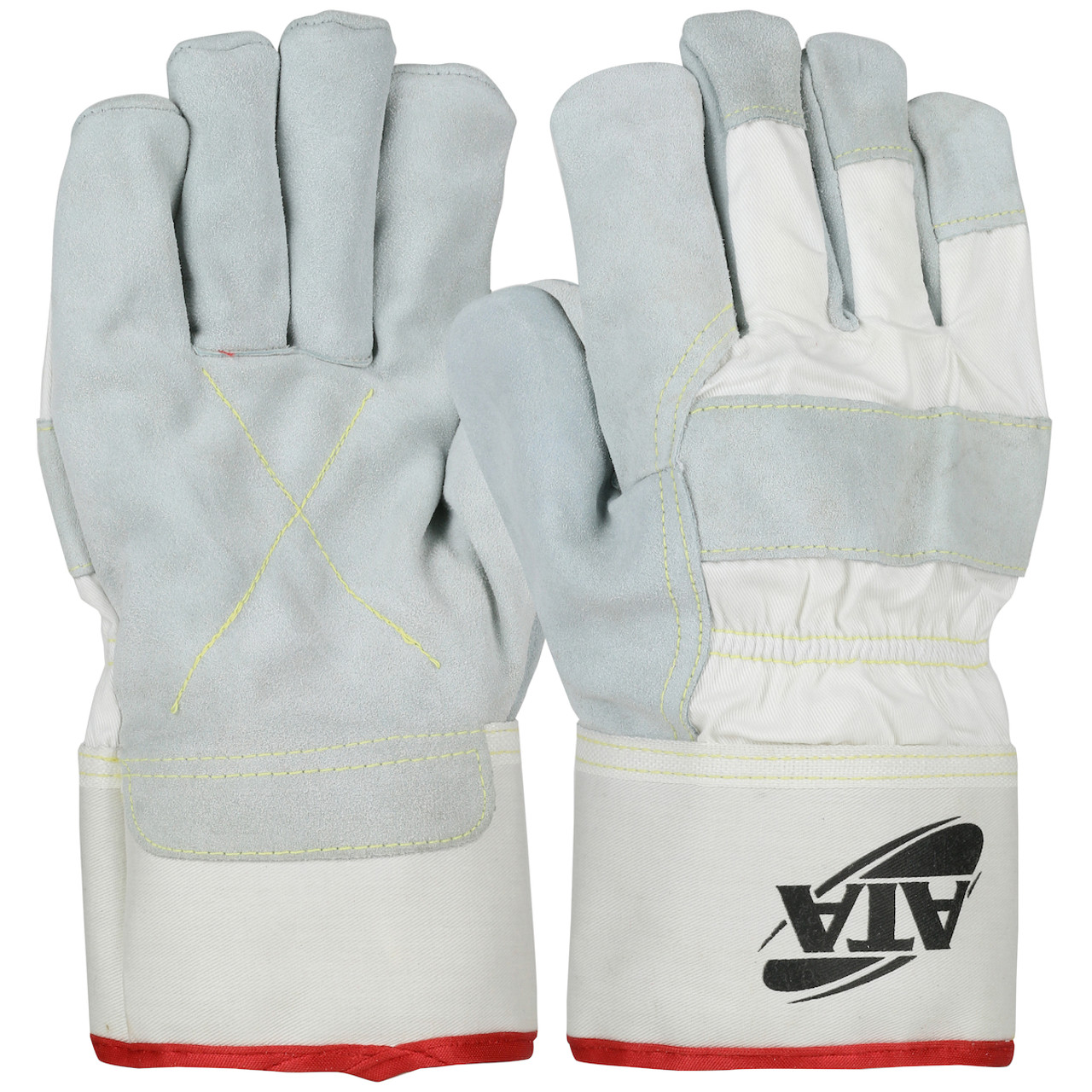 Leather Work Gloves: kelvar,palm,safety and industry work  gloves, blog