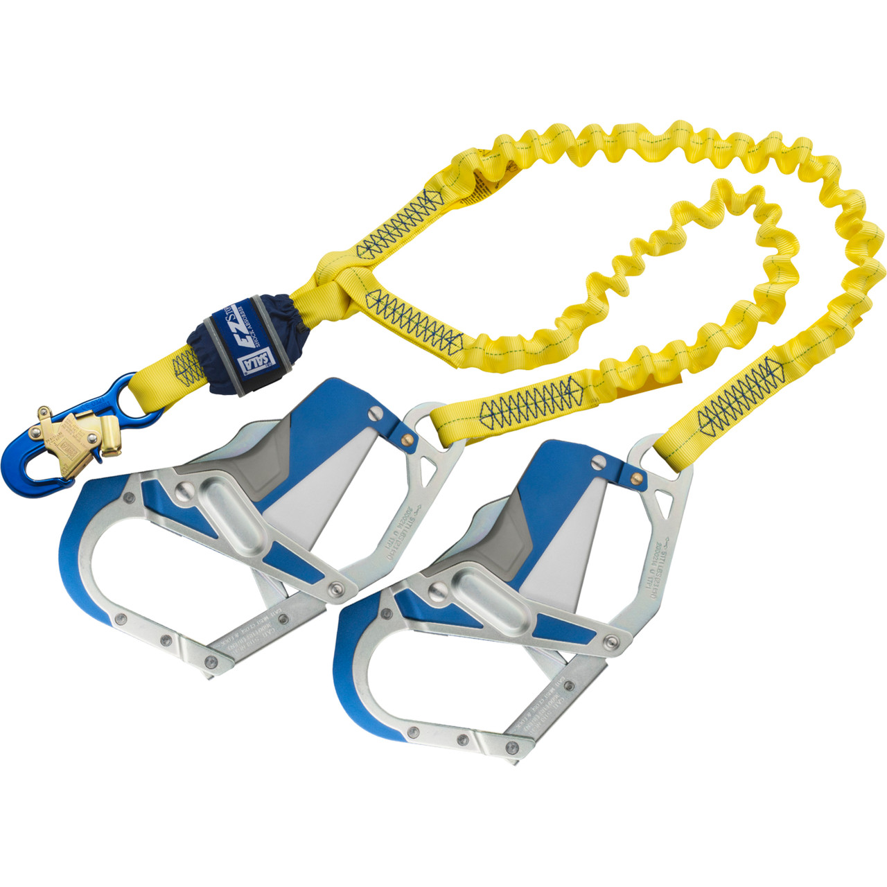 3M™ DBI-SALA® Tie-Back Shock Absorbing Lanyard 1246229, 1 EA