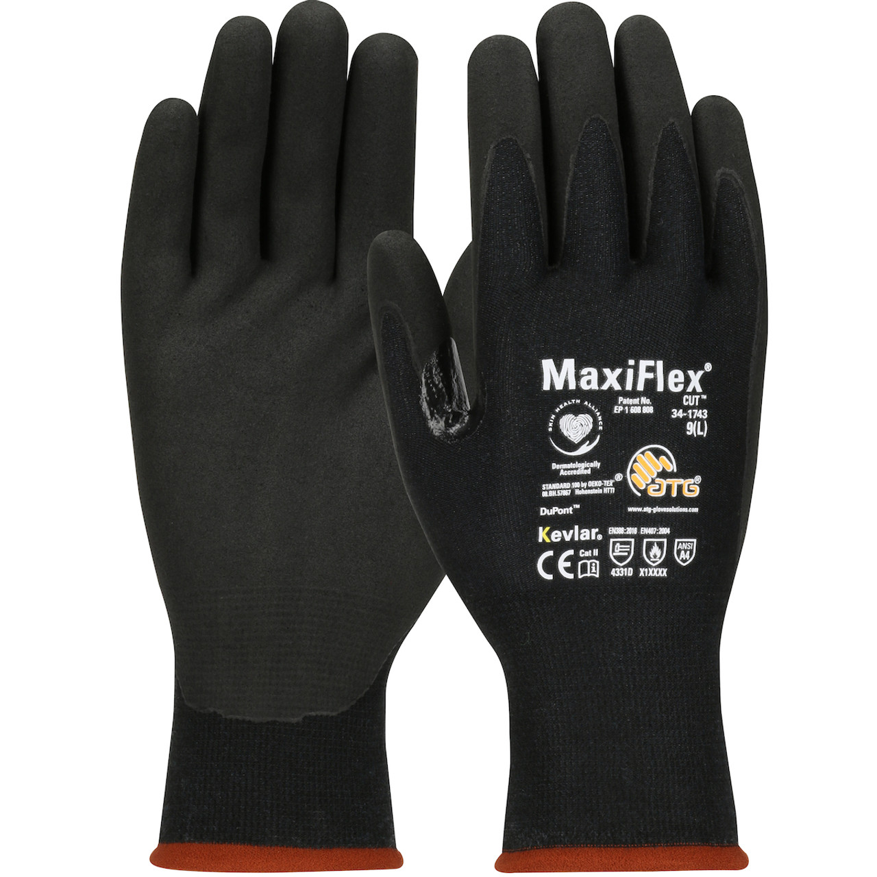 Time-limited Specials DuPont Announces Winners of the 2018 DuPont Kevlar  Glove Innovation Awards, 2018-11-09, roofing gloves